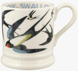 Emma Bridgewater Birds - Swallow 1/2 Pint Mug