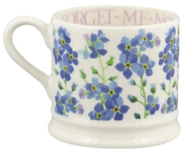 Emma Bridgewater - Flowers - Forget Me Not - Small Mug