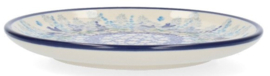 Bunzlau Cake Dish Ø 16 cm - Blue Garden