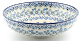 Bunzlau Serving Bowl 1250 ml Ø 22,5 cm Winter Garden