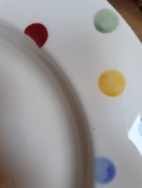 Emma Bridgewater Polka Dot - 10 1/2 Inch Plate *b-keuze*