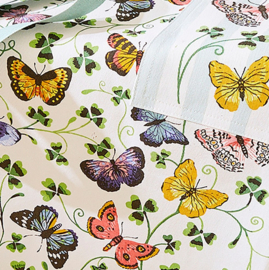 Ulster Weavers Cotton Apron - Butterfly Grove