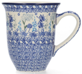 Bunzlau Tulip Mug 500 ml - Floral Party