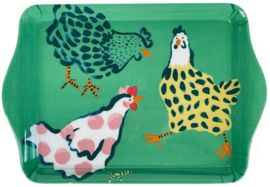 Ulster Weavers Scatter Tray - Chick Chicken