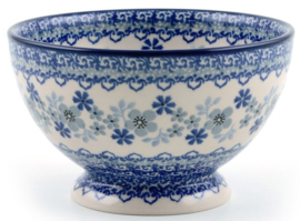 Bunzlau Bowl on Foot 630 ml Ø 14,5 cm Harmony