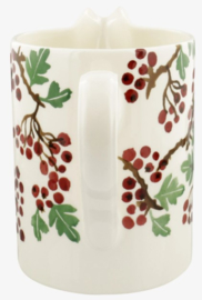 Emma Bridgewater Hawthorn Berries Large Straight Jug