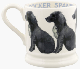 Emma Bridgewater Dogs - Cocker Spaniel - 1/2 Pint Mug