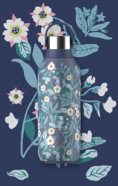 Chilly's Series 2 Drink Bottle 500 ml Liberty Brighton Blossom Whale