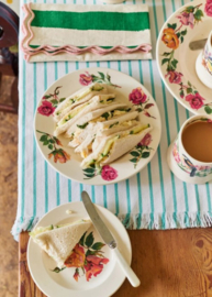 Emma Bridgewater Granny's Roses - 8 1/2 Inch Plate