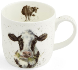 Wrendale Designs 'Moooo' Mug