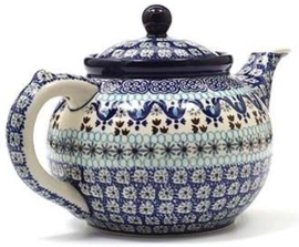 Bunzlau Teapot 1300 ml Marrakesh
