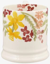 Emma Bridgewater Wild Daffodils - 1/2 Pint Mug *b-keuze*