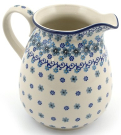 Bunzlau Jug 1500 ml Winter Garden