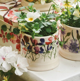 Emma Bridgewater Flowers Sweet Pea Multi Small Mug