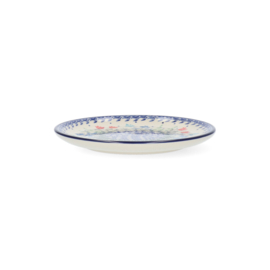 Bunzlau Cake Dish Ø 16 cm Tulip Horizon -Limited Edition-