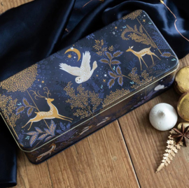 Sara Miller - Magical Nightfall - Long Rectangular Tin -langwerpig-
