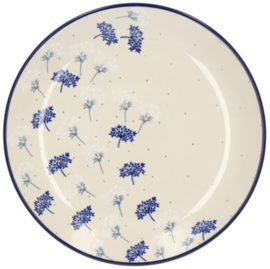 Bunzlau Plate Ø 26,5 cm Felicity