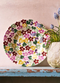 Emma Bridgewater Sweet Violets - 8 1/2 Inch Plate