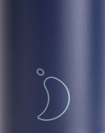 Chilly's Drink Bottle 500 ml All Navy