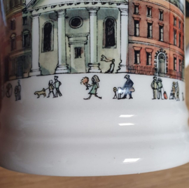 Emma Bridgewater Cities Of Dreams - London - 1/2 Pint Mug *b-keuze*