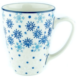 Bunzlau Mug 340 ml Christmas Stars