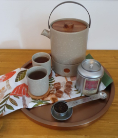 Dames van de Thee -Darjeeling Pussimbing Bio-