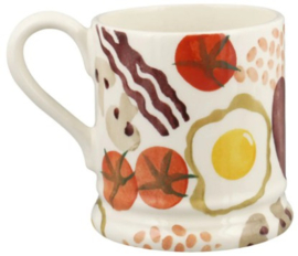 Emma Bridgewater Breakfast Dad - 1/2 Pint Mug