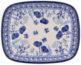 Bunzlau Tray Small 15 x 18,5 cm - Garden of Joy