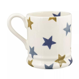 Emma Bridgewater Stormy Stars Dad 1/2 Pint Mug -kleine letters-