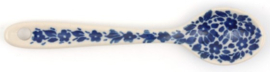 Bunzlau Spoon 13,5 cm Indigo