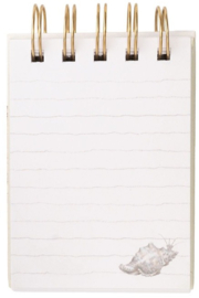 Wrendale Designs Notebook 'Secrets of the Sea' Nature Field