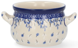 Bunzlau Soup Bowl 360 ml - Berry Dance