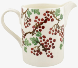 Emma Bridgewater Hawthorn Berries Large Straight Jug