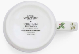 Wrendale Designs Mug 400 ml 'Snow Place Like Home' -2026-