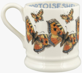 Emma Bridgewater Butterflies Tortoiseshell Butterfly 1/2 Pint Mug