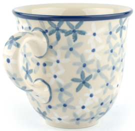 Bunzlau Tulip Mug 330 ml Sea Star