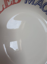 Emma Bridgewater Red & Blue Toast - Medium Pasta Bowl *b-keuze*