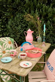 Rice Thermo - Pink & Coral 1 liter