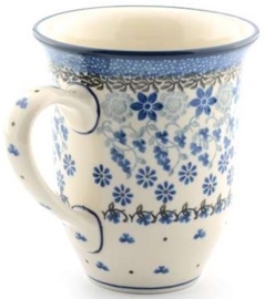 Bunzlau Tulip Mug 500 ml Belle Fleur