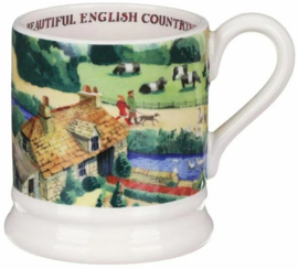 Emma Bridgewater Landscapes Of Dreams - English Countryside - 1/2 Pint Mug