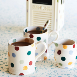 Emma Bridgewater Polka Dot 1/2 Pint Mug *b-keuze*