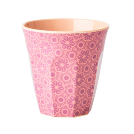 Rice Medium Melamine Cup - Marrakesh Print