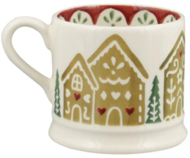 Emma Bridgewater - Gingerbread House - Small Mug