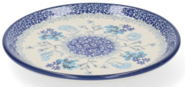 Bunzlau Cake Dish Ø 16 cm - Delicate Breeze