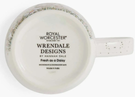 Wrendale Designs 'Fresh as a Daisy' Hare Mug