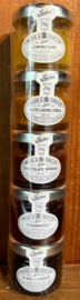 Tiptree Giftset Mini Preserve Collection - 5 x 28 gr