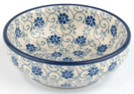 Bunzlau Serving Bowl 100 ml Ø 9 cm - Flower Fountain