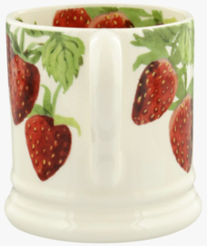 Emma Bridgewater Vegetable Garden Strawberries 1/2 Pint Mug