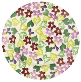 Emma Bridgewater Sweet Violets - 8 1/2 Inch Plate