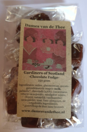 Gardiners of Scotland - Scottish Chocolate Fudge - 250 gram
